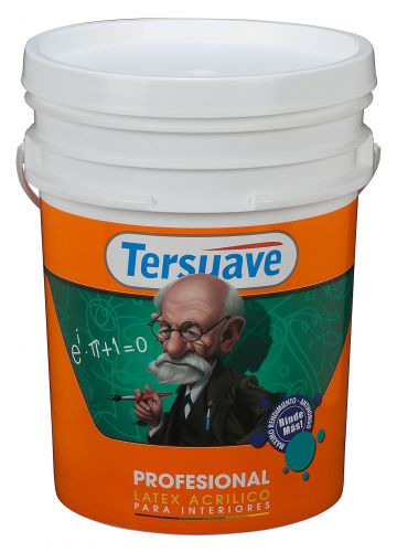 [61085] Latex Profesional P/Interiores Mate X 1 Lts