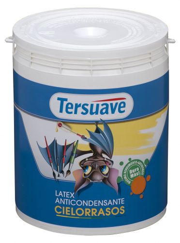 [61088] Latex Cielorraso Latex P/Interior Mate 4 Lts