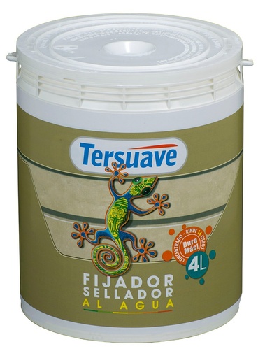 [56519] Fijador Concentrado Al Agua 4 L