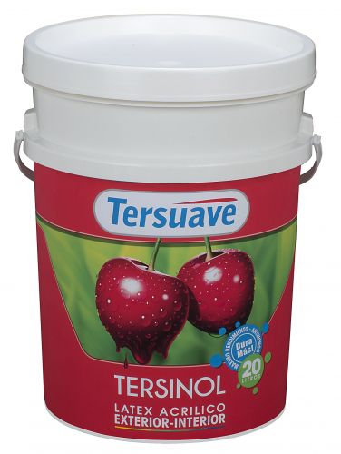 [61089] Latex Tersinol P/Interiores 4lts
