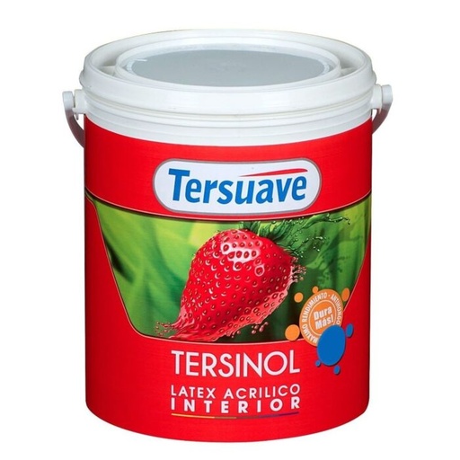 [61083] Tersinol Latex P/Interior 10lts