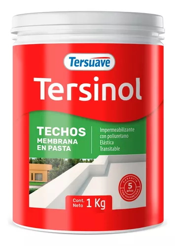 [61082] Tersinol Latex P/Interior 20lts