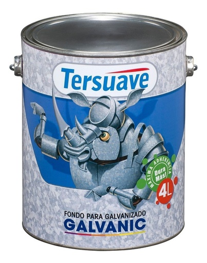 [73075] Galvanic Fondo Galvanizado Mate x 1 lts