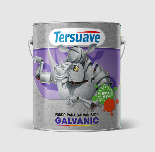 [73719] Galvanic Fondo Galvanizado Mate x 4 lts