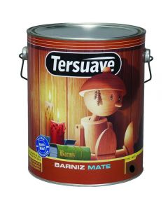 [65698] Barniz Secado Rapido Acuoso Mate 4lts