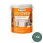 [73073] Tersitech Impermeabilizante Techos y Muros Verde Foresta 1kg