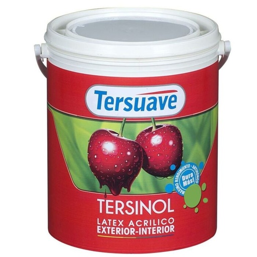 [45062] Tersinol Latex Acrilico  P/Ext - Int 4L