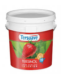 [45052] Tersinol Latex P/Ext Int X10Lt