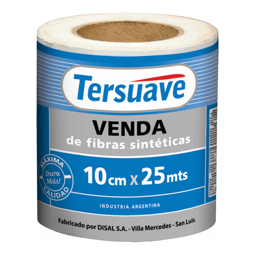 [69229] Venda Fibra Sint 10cmX25M