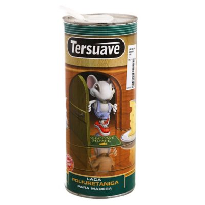 [51002] Laca Poliuretanica Brillante 1 Lt