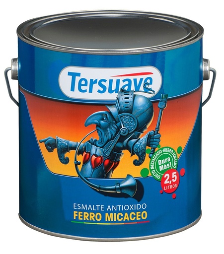 [58137] Ferro Micaceo Antiox Grafito 750cc