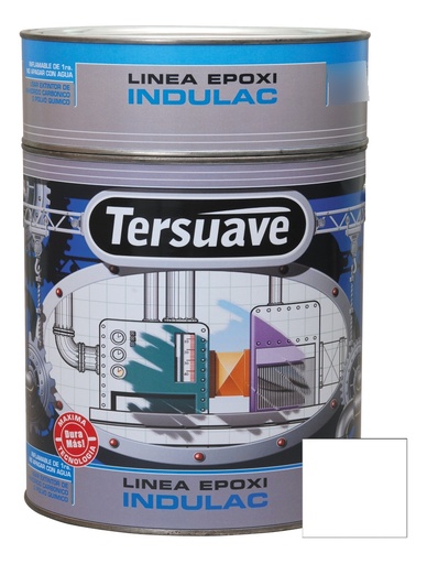 [67858] Pintura Epoxi Blanco X 1L Indulac