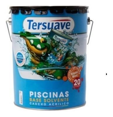 [73991] Base Solvente Piscinas Semimate Blanco x 4 lts