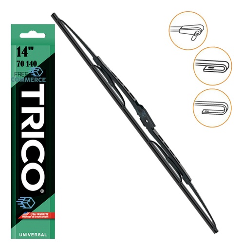 [70263] Escobilla Trico Esp 30" (762mm)  Flex
