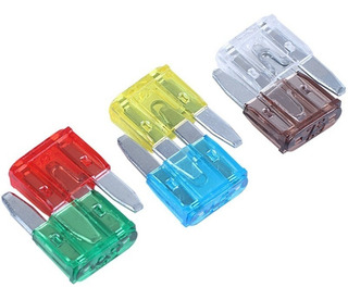[40270] Fusibles Planos Surtidos (Blister X 6)