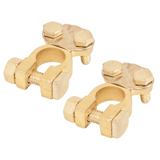 [45385] Jgo Terminales P/Bateria +/- (Blister X 2)