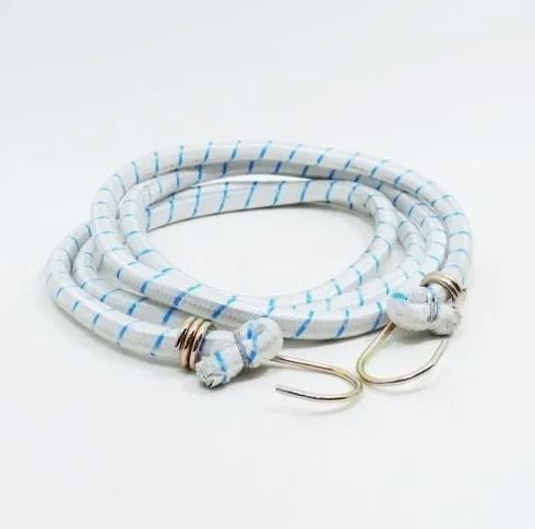 [43524] Tensor Elastico C/Gancho Met. X 0.60 M Eco