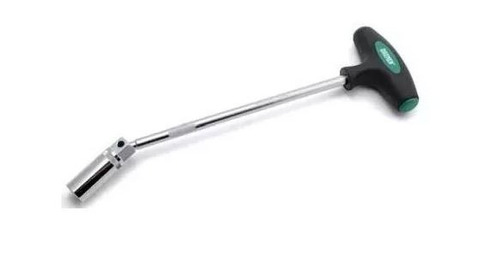 [36039] Llave Sacabujías Articulada 16mm