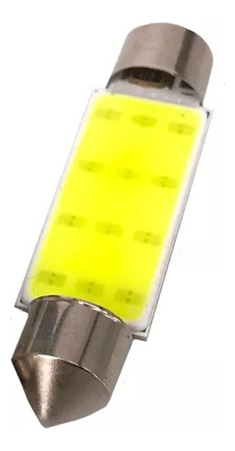 [73280] Led Tubular 31mm 12V 12Leds (Blister X 2)