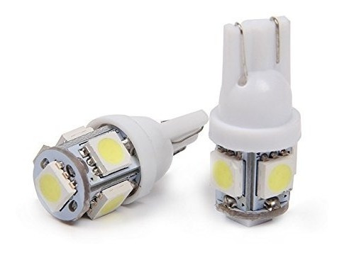 [36034] Multiled 5 Puntas 12V Blanco (X2un)