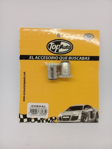 [59645] Lampara Led 12V 2 Polos 22 Leds Smd Para Desp