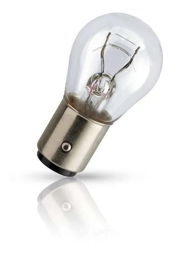 [68696] Lampara 12V 2 Polos C/Culote 21/5 13leds $ Xun (Blist X 2)