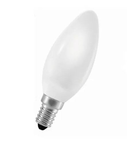 [60514] Lampara Velita Clara 28w E14 Haolg Imp
