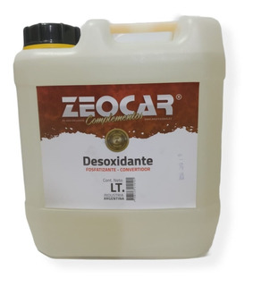 [24498] Desoxidante Fosfatizante X 0.950 Lts.