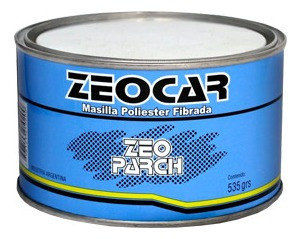 [24538] Masilla Fibreada Zeoparch X 0.534 Kg.
