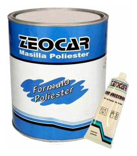 [24513] Masilla Formula Poliester X 0.300 Kg.