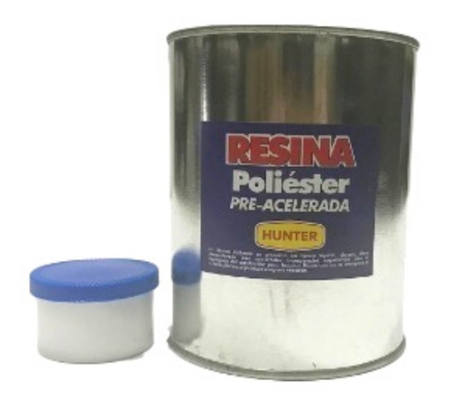 [24540] Resina Con Catalizador X 1 Lts.