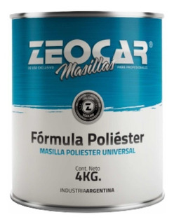 [24536] Masilla Para Plasticos X 0.700 Kg