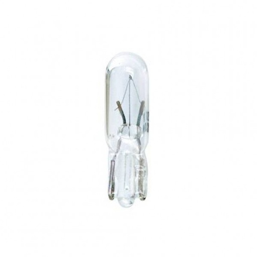 [40284] Lampara T5 12V 2W  Casq De Vidrio