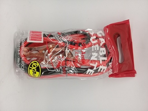 [57162] Cable Puente 150 Amp Econ