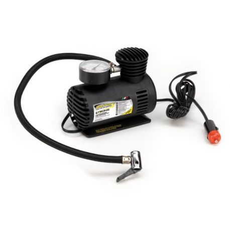 [44427] Minicompresor 12V C/Manometro