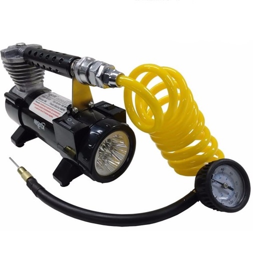 [44428] Compresor Para 4x4 12V C/Manometro