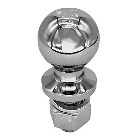 [48590] Bocha De Trailer 1 7/8" X 3/4  - 2000LBS