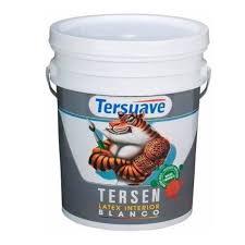 [45063] Tersen Latex P/Inter Mate Blanco 20L