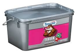 [47711] Tersen Latex P/Interiores Rosa Magico 4 Litro