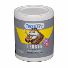 [47705] Tersen Latex P/Interiores Amarillo Cálido   1Litro