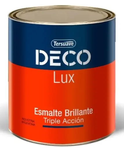 [70199] Decolux Sintetico Brollante Amarillo 1L