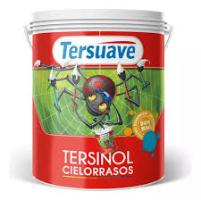 [64869] Tersinol Cielorraso Blanco 1lt
