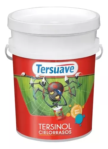 [64872] Tersinol Cielorraso Blanco 10 lt