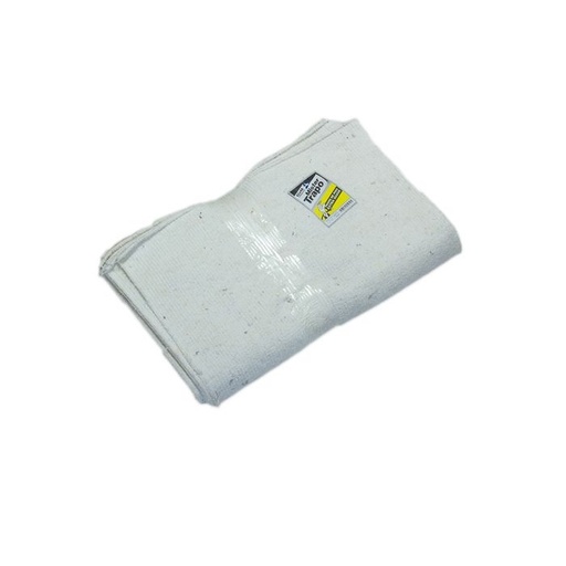 [70374] Trapo De Piso Blanco 48x62cm  Mister Trapo