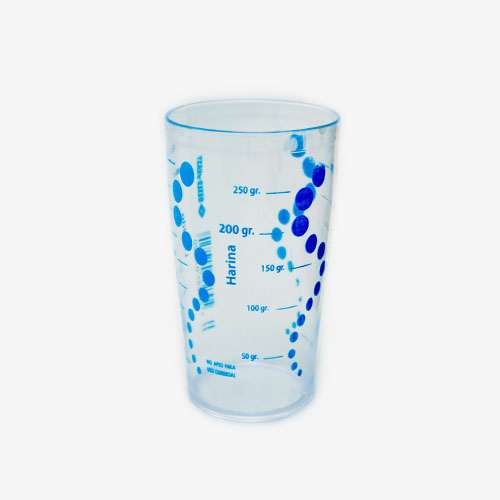 [61031] Vaso C/Medida 500c Dec 1082