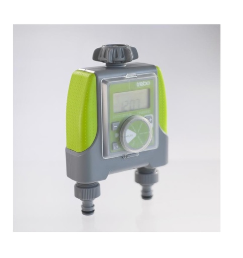 [74015] Programador De Riego De 2 Zonas