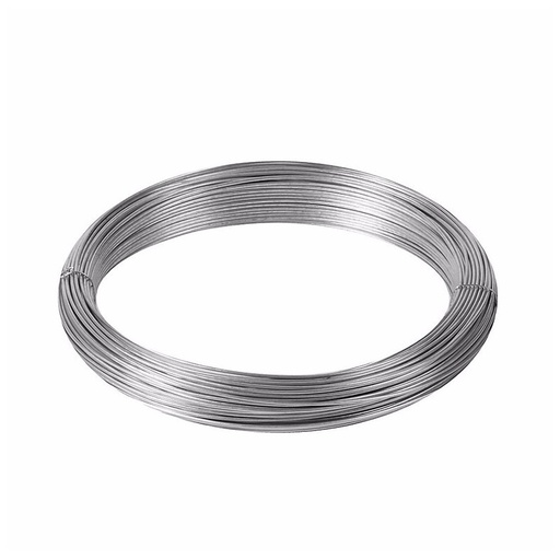 [21481] Alambre Liso Mediana Resist. Oval.16/14 (Por Kg) Baqueano