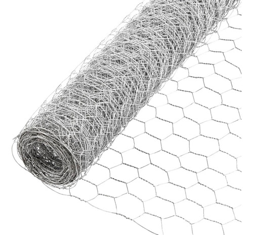 [65843] Tejido Hexag 38mm X 1.5m $XMts (Rollo 40M)