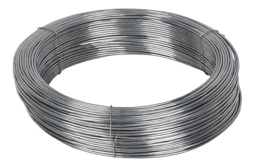 [65354] Alambre Galvanizado  Nº12,5 - X rollo x 1 kg