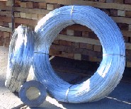 [18954] Alambre Galvanizado Artesanal Nº 20 Grueso